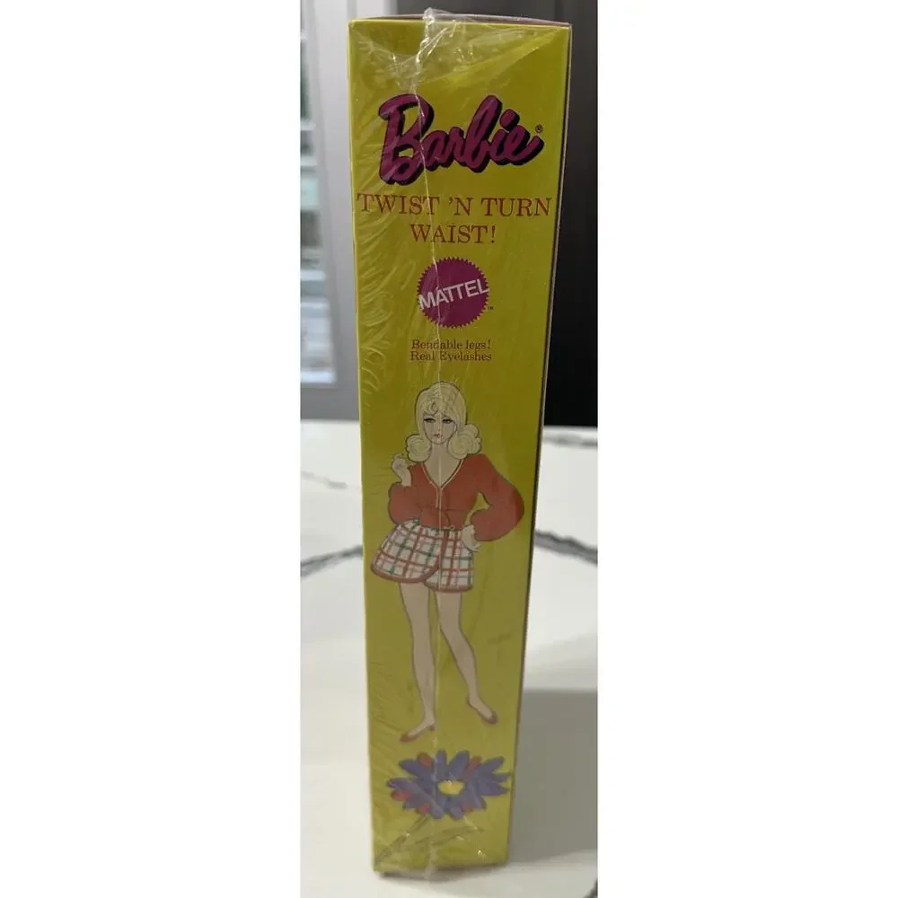 Mattel barbie tnt
